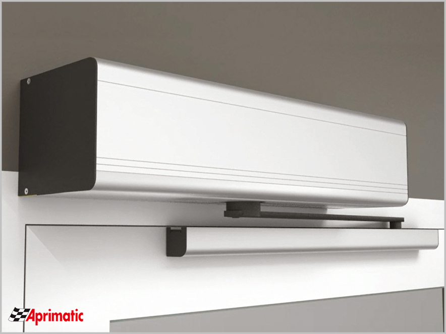 Automatic doors – Over Series for swing doors