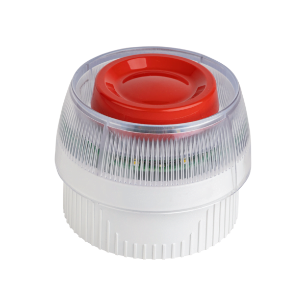 Natron WSS Sirène avec flash adressable sans fil