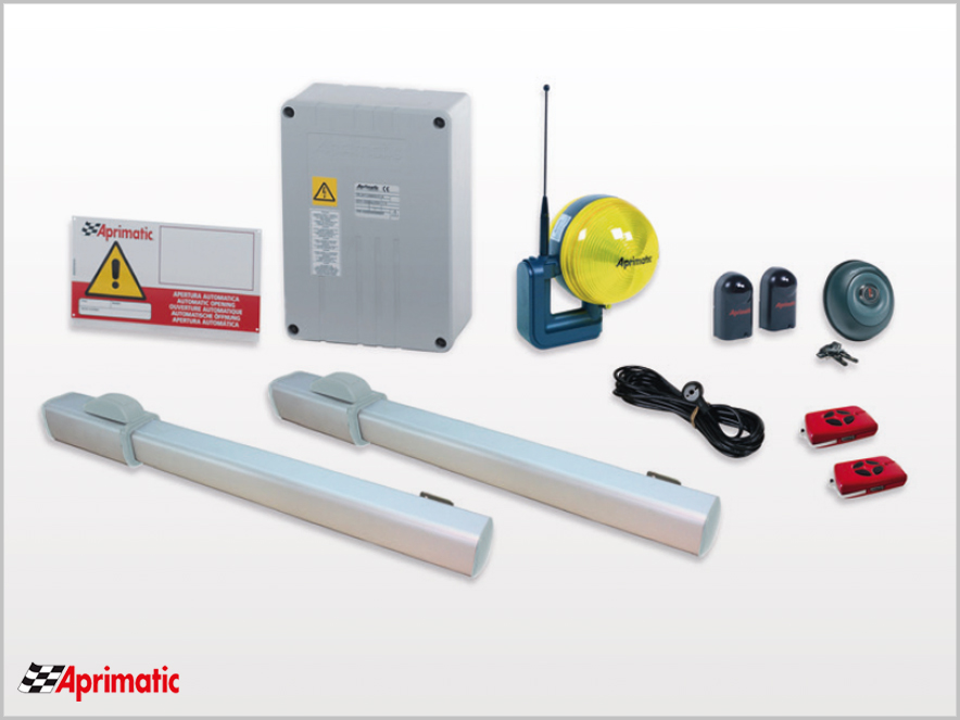 Swing gates automation Kit – 270 SF