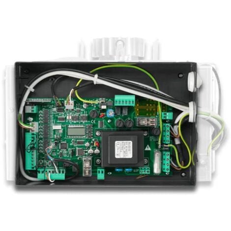 Benincà 9686549 – Centrale pour coulissant 400V compatible BISON