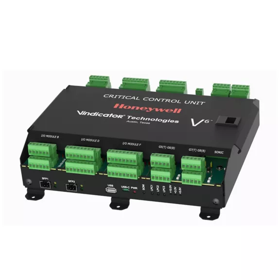 Vindicator V6 IDS Critical Control Unit – Centrale Critique IDS Honeywell