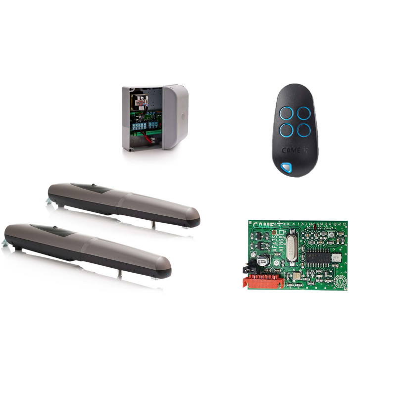 CAME AXO – Motorisation Électromécanique Puissante pour Portails Lourds