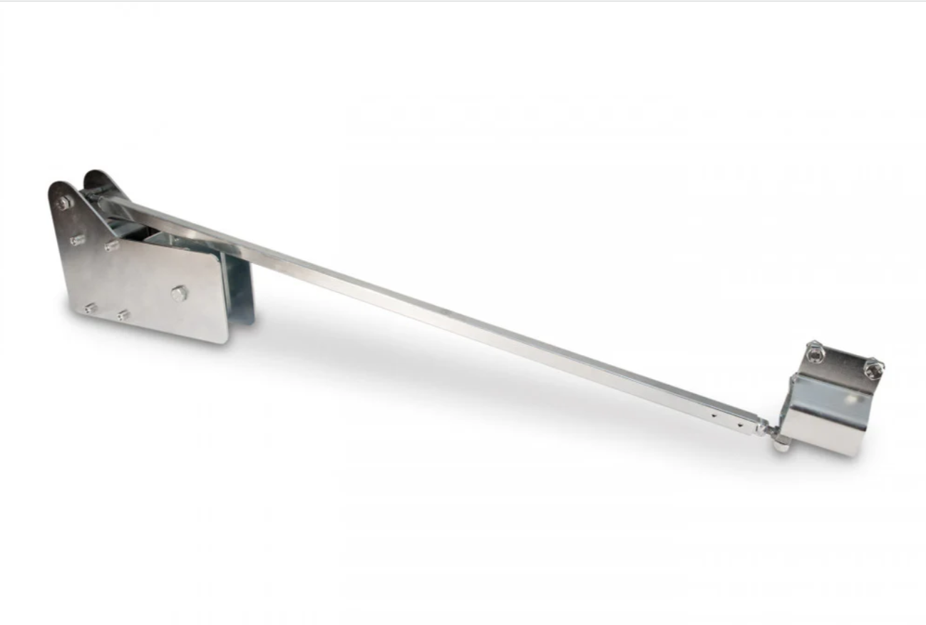 Accessoire Barrière – Lisse Articulée 90°