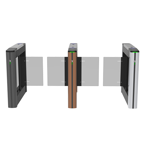 Saturn-S1200 Plus Tourniquet tripode bidirectionnel avec bras tombant