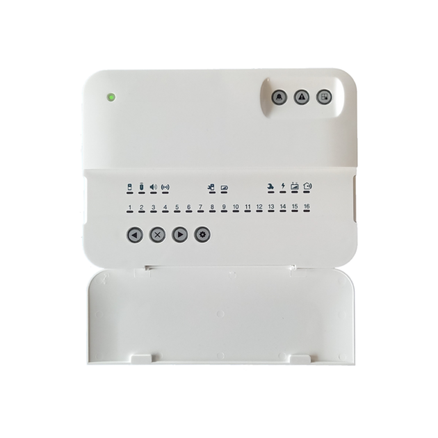 Bravo NEXT – Centrale d’Alarme Hybride Teletek pour Sécurité Résidentielle et Professionnelle