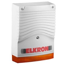 SIRÈNE EXTÉRIEURE AUTO-ALIMENTÉE ELKRON SA201