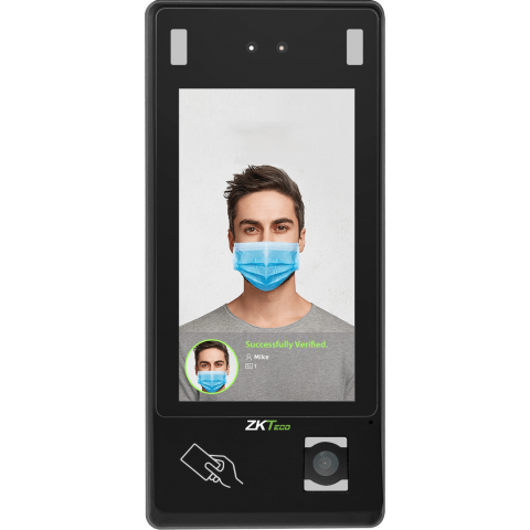 G4 PRO Système de contrôle d’accès biométrique et RFID