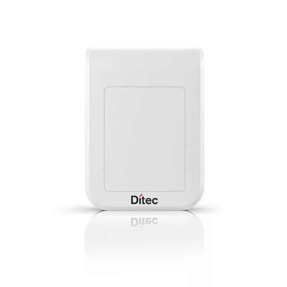 Ditec AIR – Motorisation pour portes sectionnelles et basculantes