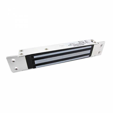 ZKTeco Gâche électromagnétique AL-280 (LED) – Serrure magnétique 280Kg avec signalisation lumineuse