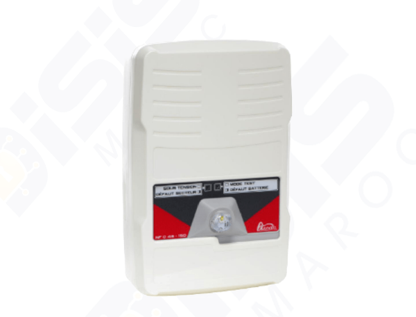 EQUIPEMENT D'ALARME TYPE 2b B.A.A.S DE TYPE Sa