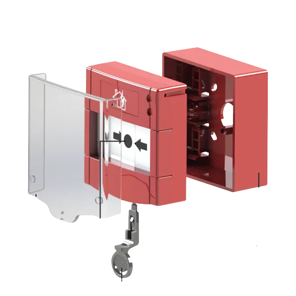 Protection de Déclencheur Manuel – Mavili / DigiDis