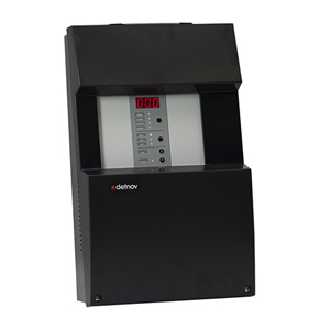 Centrale de contrôle monoxyde de carbone 1 zone CMD-501