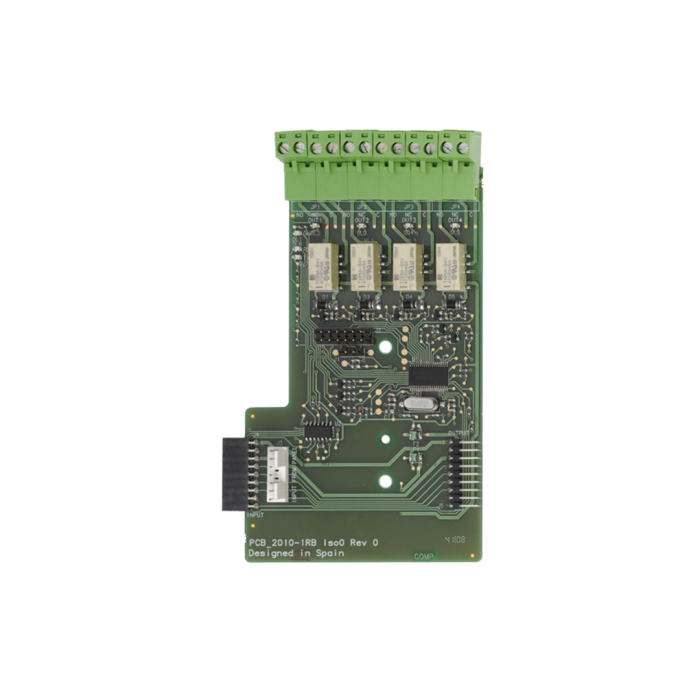 Carte relais non-supervisé (4 relais) UTC Kilsen