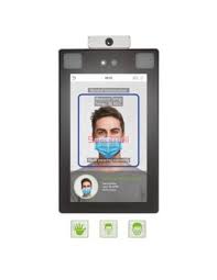 Caméra thermique avec contrôle d'accès ProFace XTD