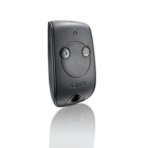 élécommande Somfy Keytis NS 2 RTS - 2 Canaux pour Portail et Porte de Garage au Maroc