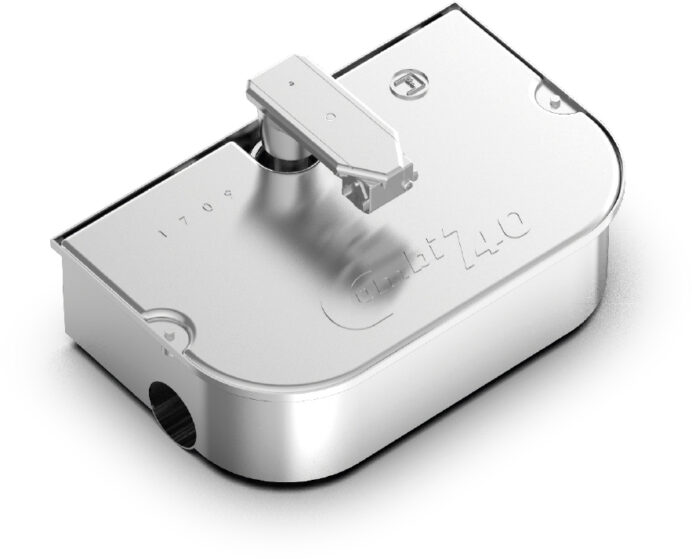 Combi 740 – Motorisation Électromécanique pour Portails Battants