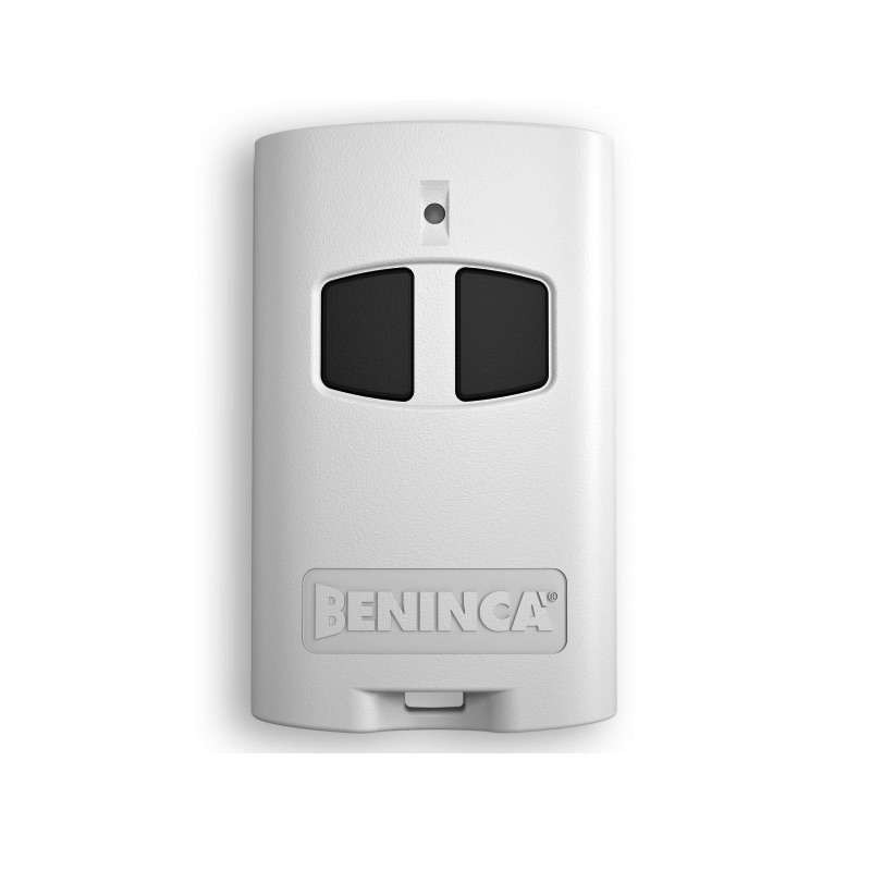 BENINCA TO.GO AKE 2 / TO.GO2WV – Émetteur 2 canaux code fixe / variable