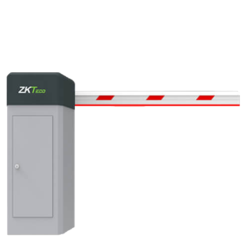 Barrière de stationnement PB4000 de ZKTeco - Fiabilité et efficacité