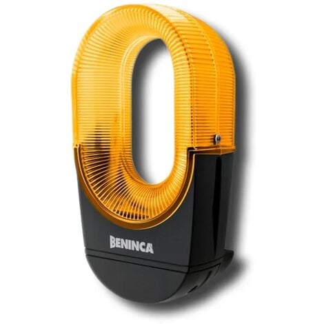 IRI.LAMP.Y – Feu clignant rond en LED 220V