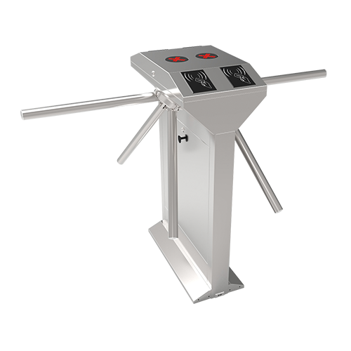TS1200 ZKTeco – Tourniquet Tripode Compact