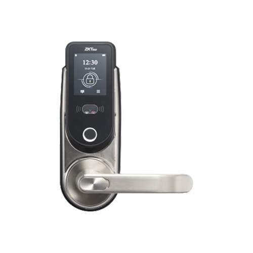 Serrure électronique intelligente avec reconnaissance faciale pour porte