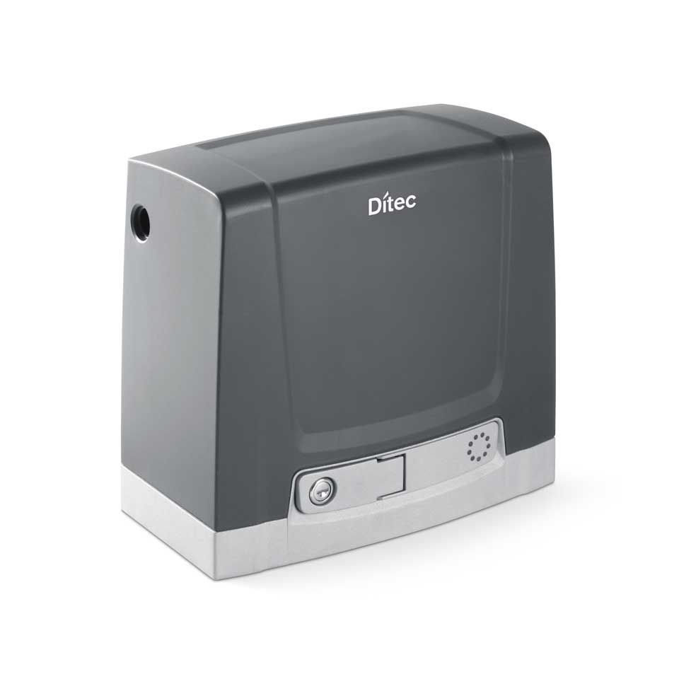 Ditec NEOS Green – Motoréducteur éco-énergétique pour portail coulissant