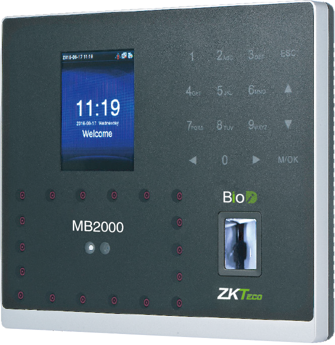MB2000 ZKTeco