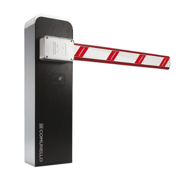 Barrière 24V Gris (5M, Sémaphorique)