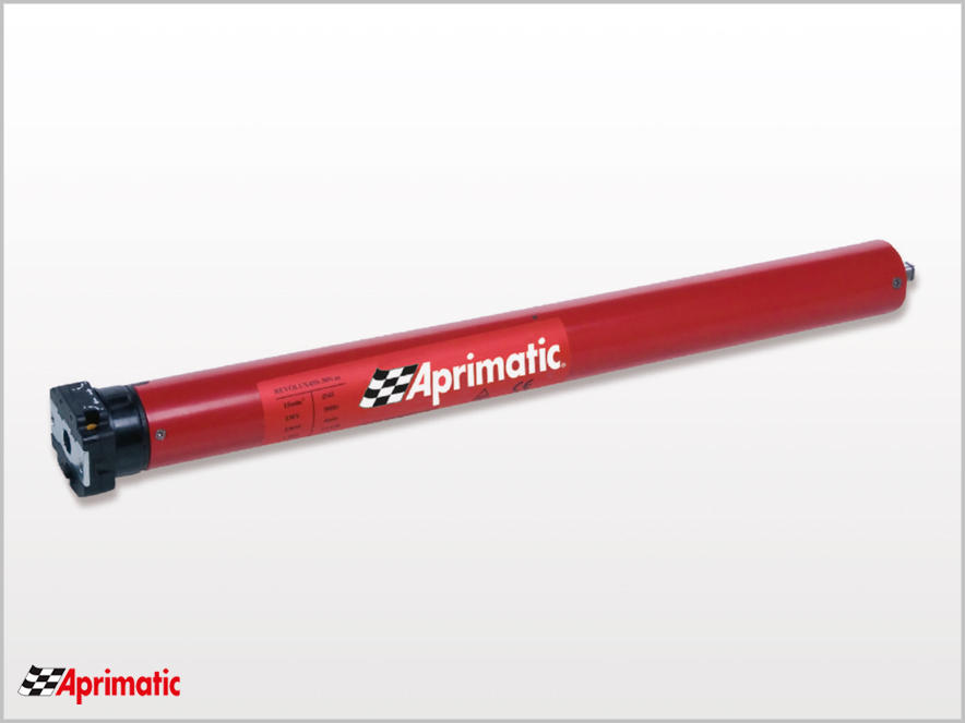 Rolling shutter and sun blind automation system – Revolux Series