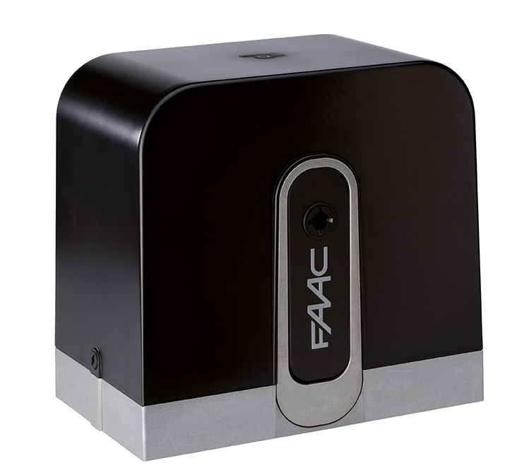 FAAC C720 – Automatisme 24V basse tension pour portail coulissant