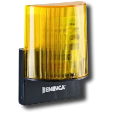 LAMPY – Feu clignant LED 12V > 220V