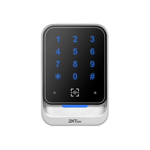 ZKTeco QR600-HK Lecteur de code QR et carte EM/IC pour contrôle d’accès