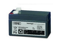 Batterie de secours 12V pour systèmes d’alarme BS121