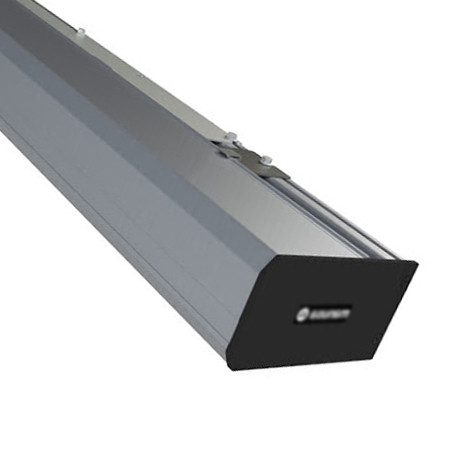 LUCE L2101F – Kit automatisme pour porte vitrée 1 vantail (2100mm)