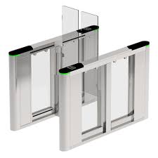 SBTL8000 – Portillon battant slim design pour espaces modernes ZKTeco