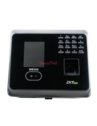 Pointeuse faciale et biométrique MB360 WIFI ZKTeco