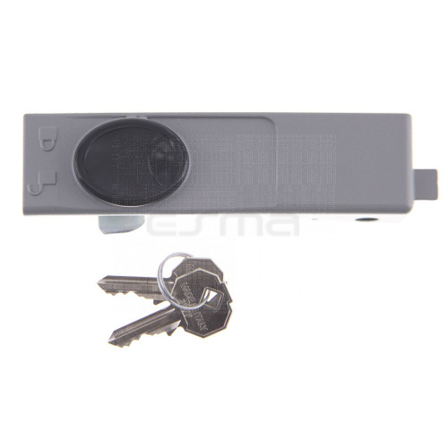 Benincà 9686328 – Levier de déblocage manuel pour moteur coulissant BULL