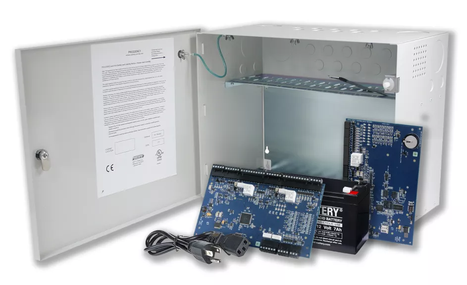 PRO4200 Controllers – Contrôleurs d’Accès Honeywell