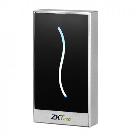 ZKTeco ProID10 Lecteur de cartes EM/IC compact – portée 3,5 cm
