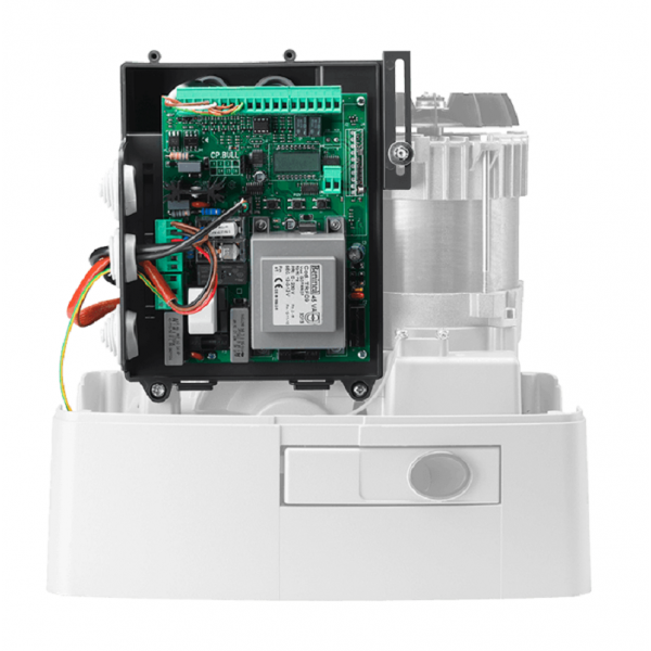 Benincà 9688231 – Centrale pour coulissant 220V compatible BULL 10 / 15 / 20