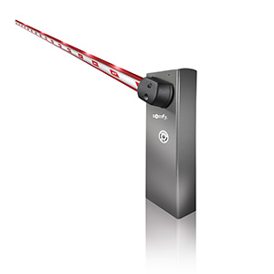 Levixo 40 24V RTS – Barrière automatique Somfy