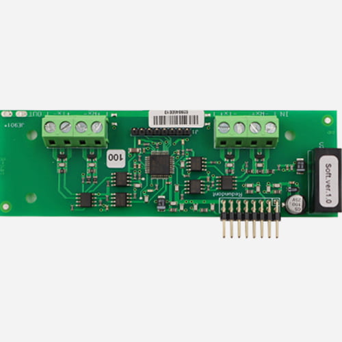 Module réseau redondant IRIS / SIMPO