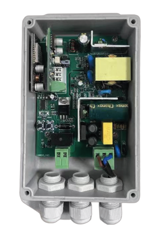 DS107 – Contrôle LED