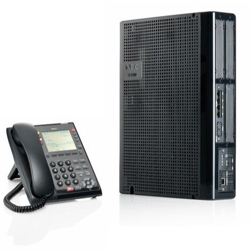 Standard téléphonique hybride NEC SL2100