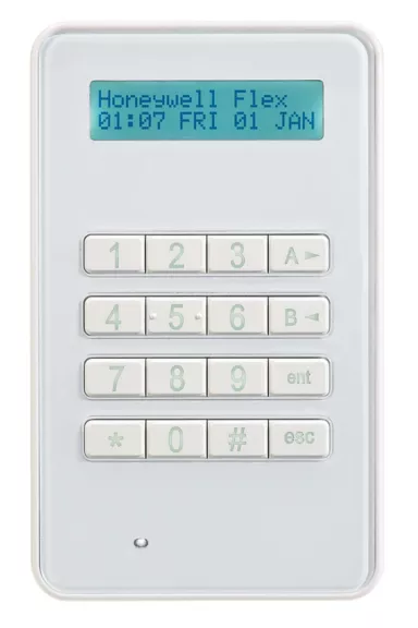 Galaxy MK8 Keypad and Keyprox – Clavier de commande et lecteur de proximité Honeywell