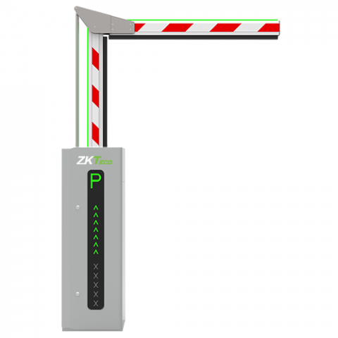 Barrière BG3130L ZKTeco - Performances rapides