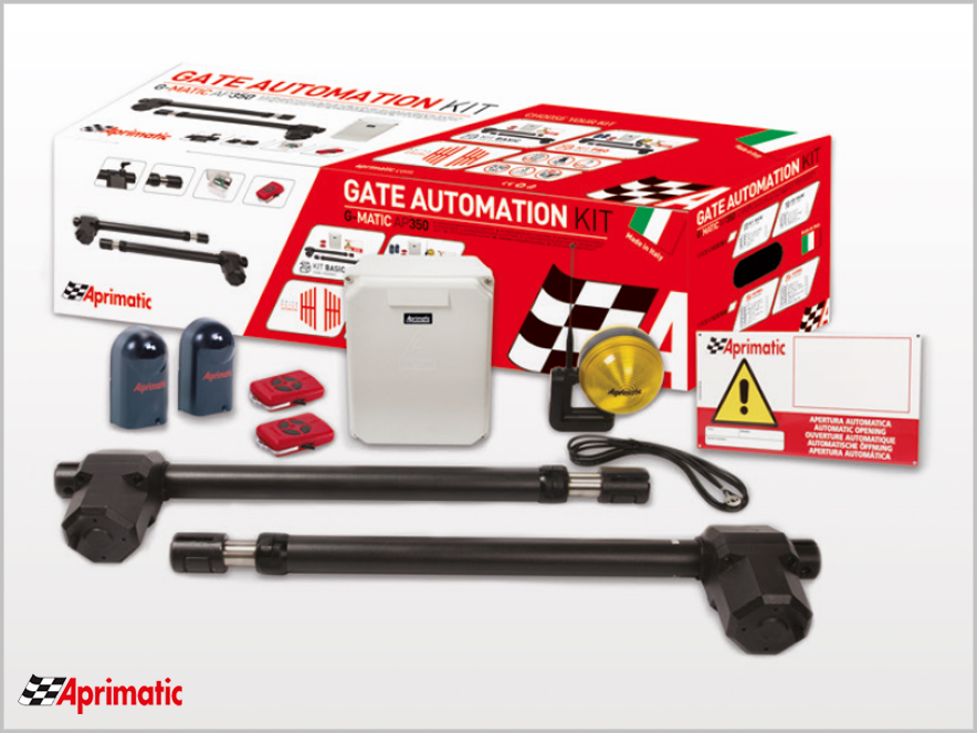 Swing gates automation Kit – AP 350
