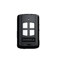 Benincà TO.GO4WP / TO.GO4WV – Émetteur 4 canaux code fixe / variable