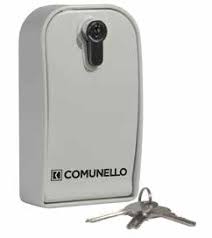 Levier de déblocage AF550 pour portes battantes FACE