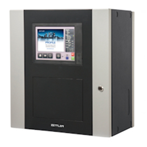TYCO PROFILE FLEXIBLE PRO16XD CONTROL PANEL & PRO16XBB BLACK BOX